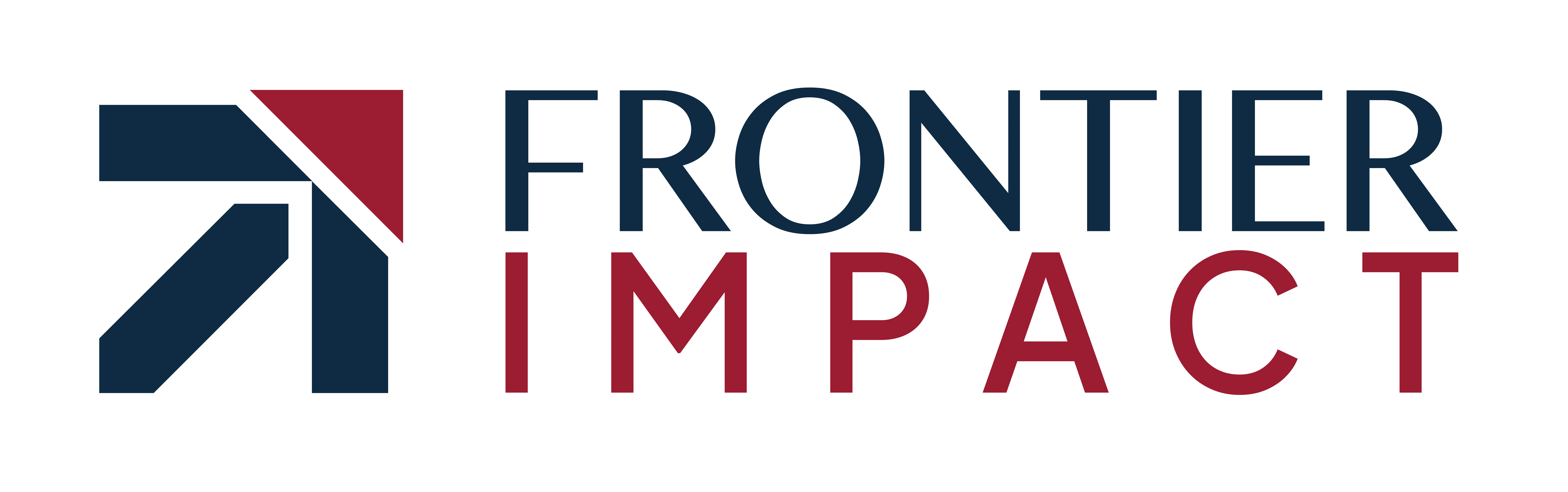 Frontier Impact Logo